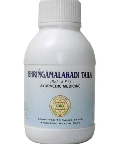 Pentacare Bringamalakadi Taila