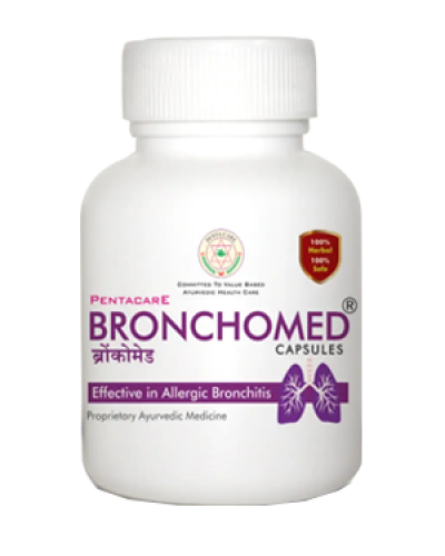 Pentacare Bronchomed Capsules