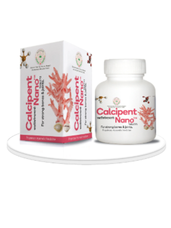Pentacare Calcipent Nano Tablets