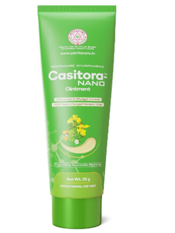 Pentacare Casitora Nano Ointment