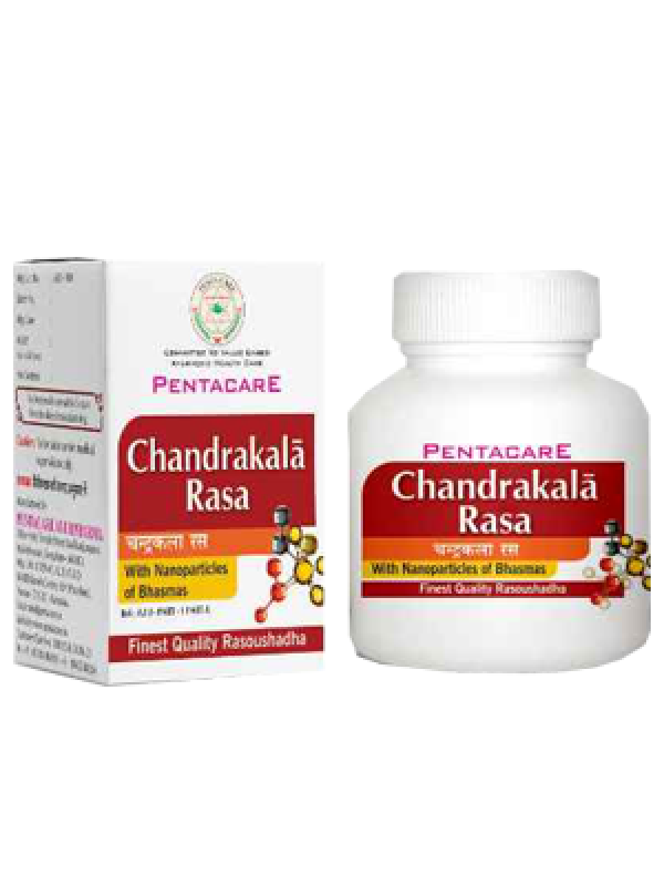 Pentacare Chandrakala Rasa