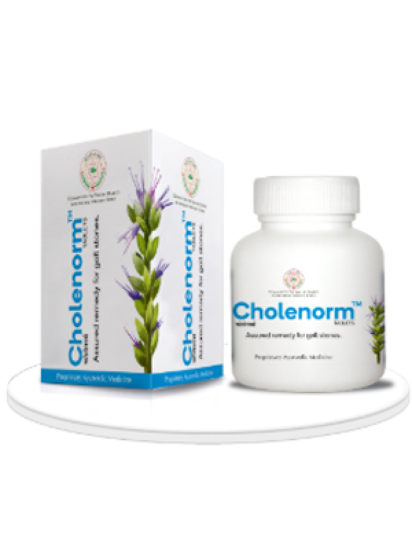 Pentacare Cholenorm Tablets