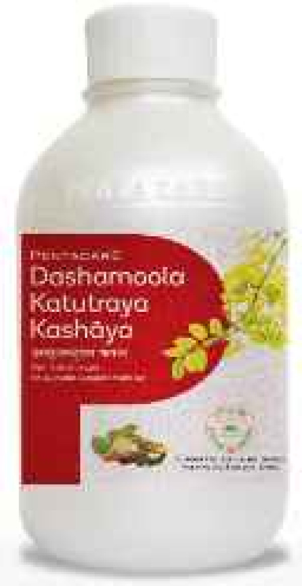 Pentacare Dashamoola Katutraya Kashaya