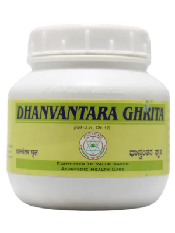 Pentacare Dhanvantara Ghrita