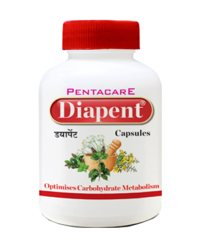Pentacare Diapent Capsules