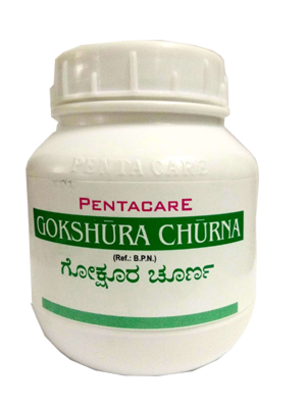 Pentacare Gokshura Churna Tablets