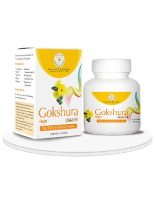 Pentacare Gokshura Ganavati