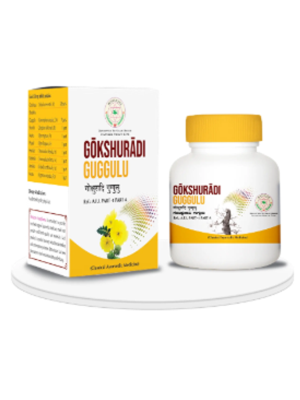 Pentacare Gokshuradi Guggulu Tablets