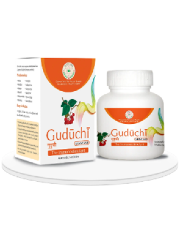 Pentacare Guduchi Ghanavati