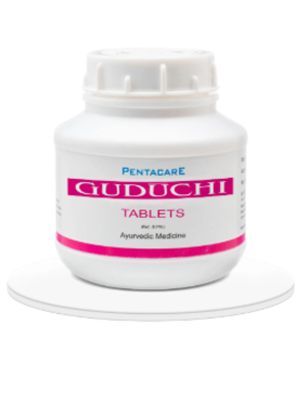 Pentacare Guduchi Tablets