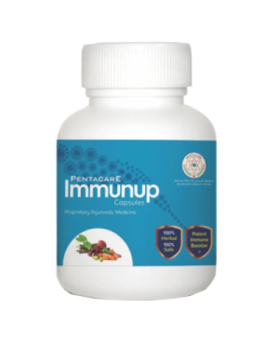 Pentacare Immunup Capsules