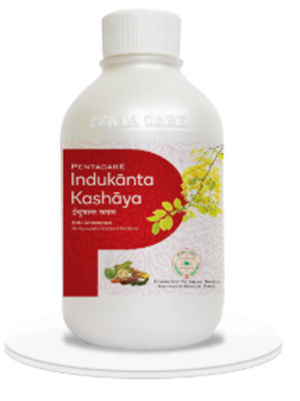 Pentacare Indukantha Kashaya