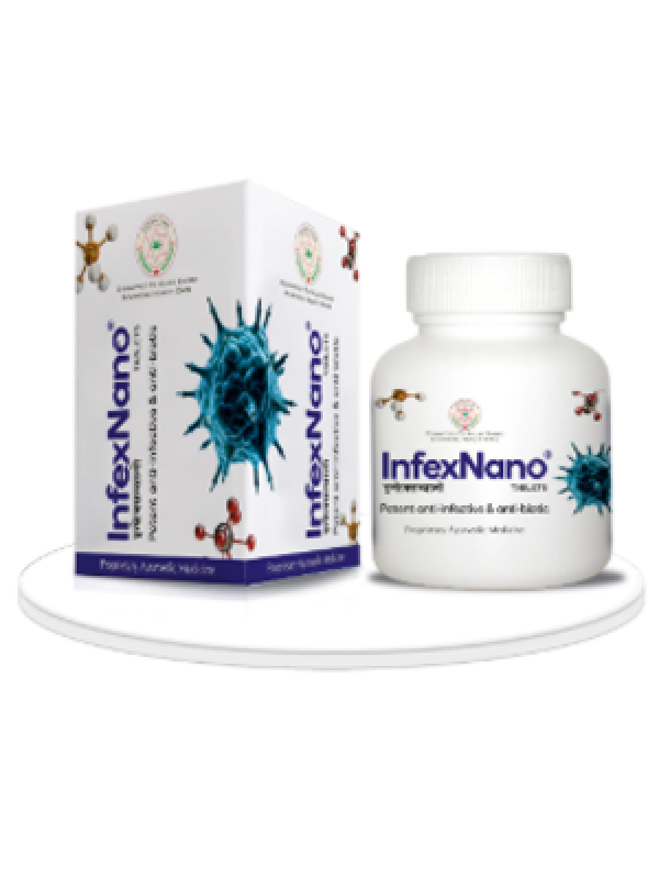 Pentacare InfexNano Tablets