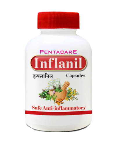 Pentacare Inflanil Capsules