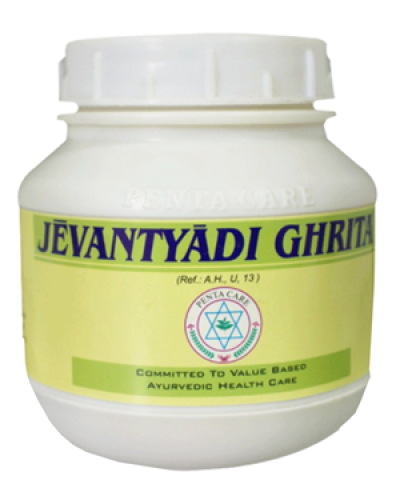 Pentacare Jeevantyadi Ghrita