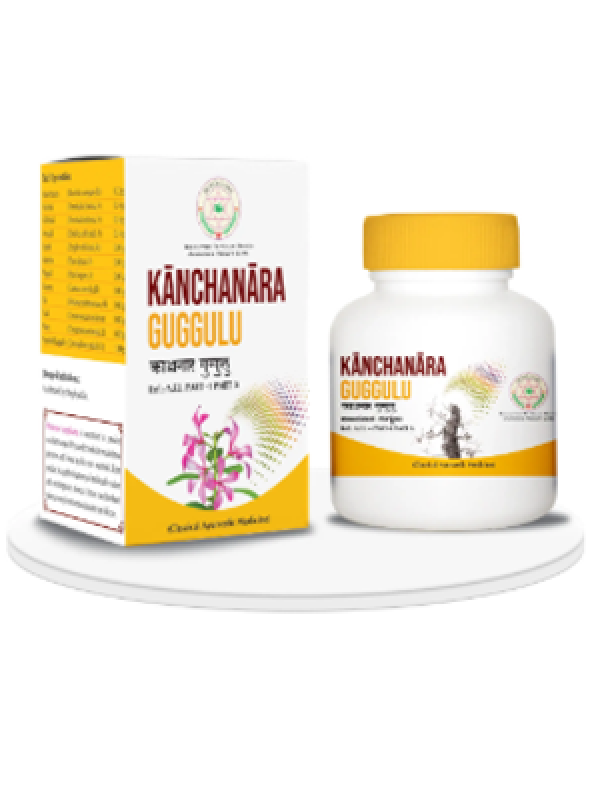Pentacare Kanchanara Guggulu Tablets