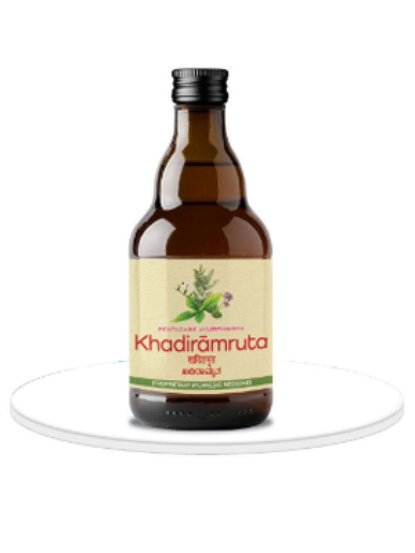 Pentacare Khadiramruta
