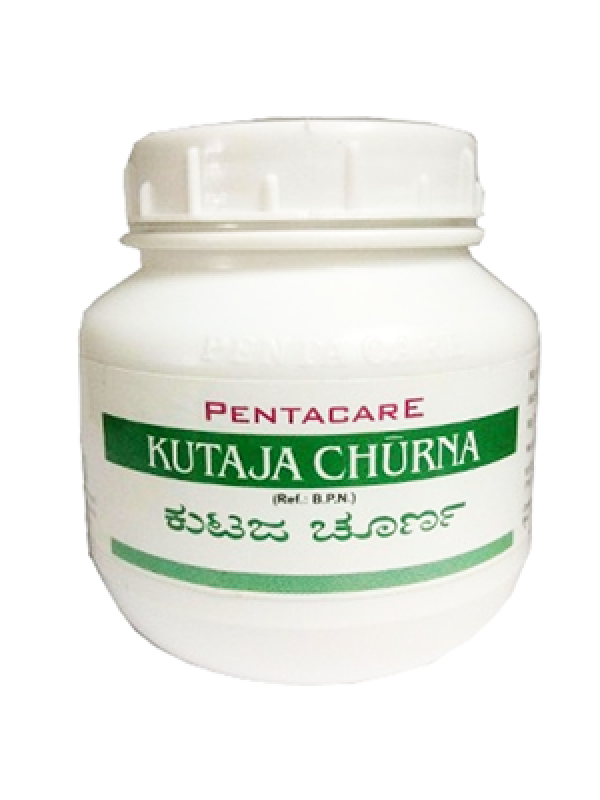 Pentacare Kutaja Churna Tablets