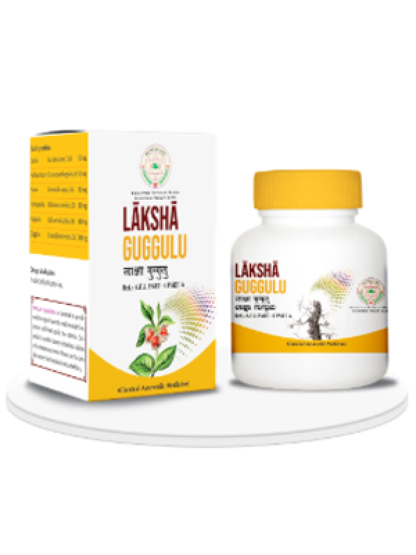 Pentacare Laksha Guggulu Tablets
