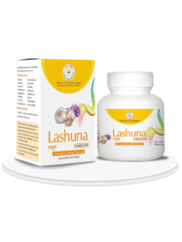 Pentacare Lashuna Ghanavati Tablets