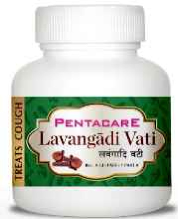 Pentacare Lavangadi Vati Tablet(100mg)