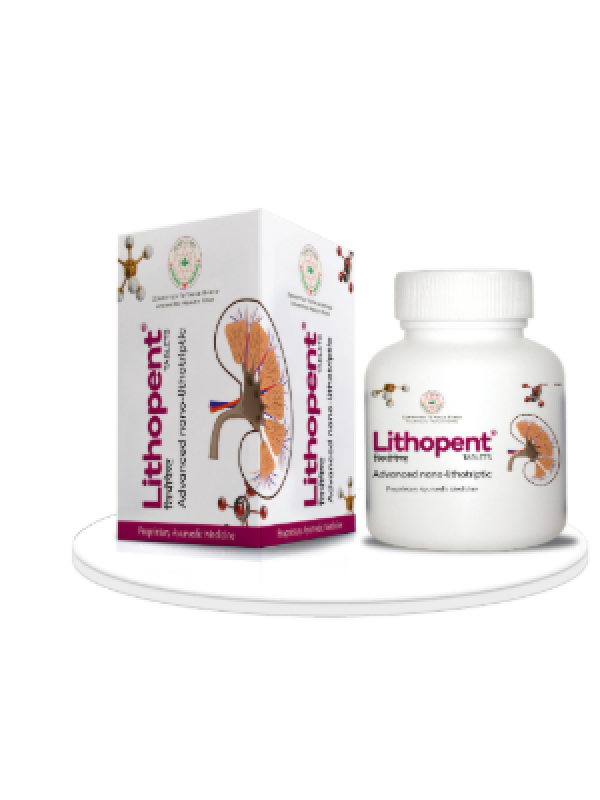 Pentacare Lithopent Tablets