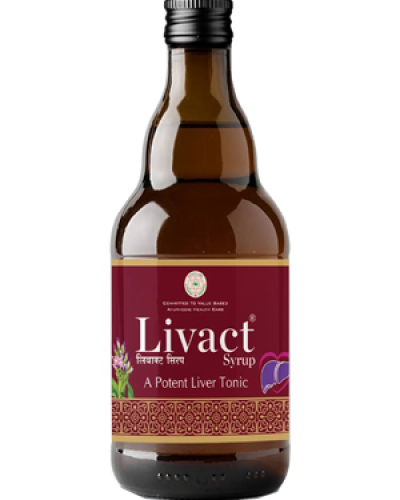 Pentacare Livact Syrup