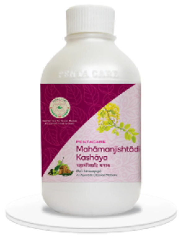 Pentacare Maha Manjistadi Kashaya