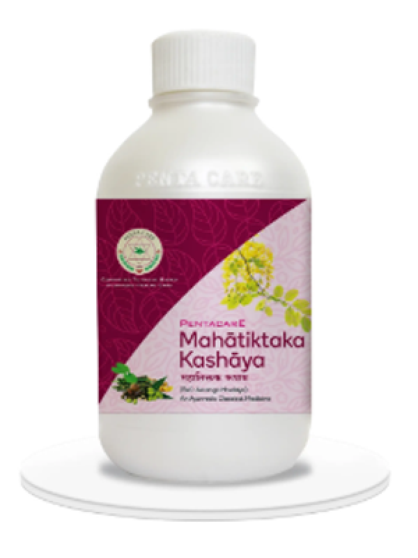 Pentacare Mahatiktaka Kashaya