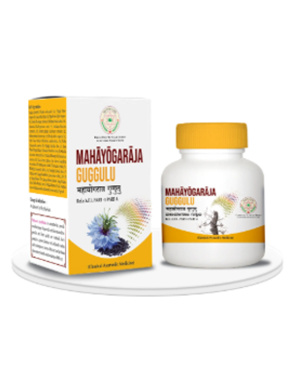 Pentacare MahaYogaraja Guggulu
