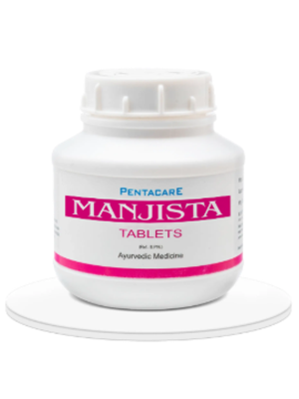 Pentacare Manjista Tablets