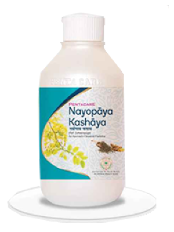 Pentacare Nayopaya Kashaya