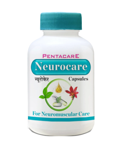 Pentacare Neurocare Capsules