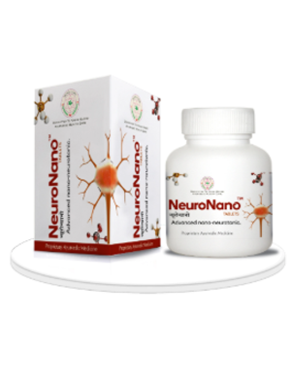 Pentacare Neuronano Tablets