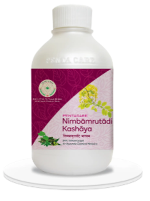 Pentacare Nimbamruthadi Kashaya
