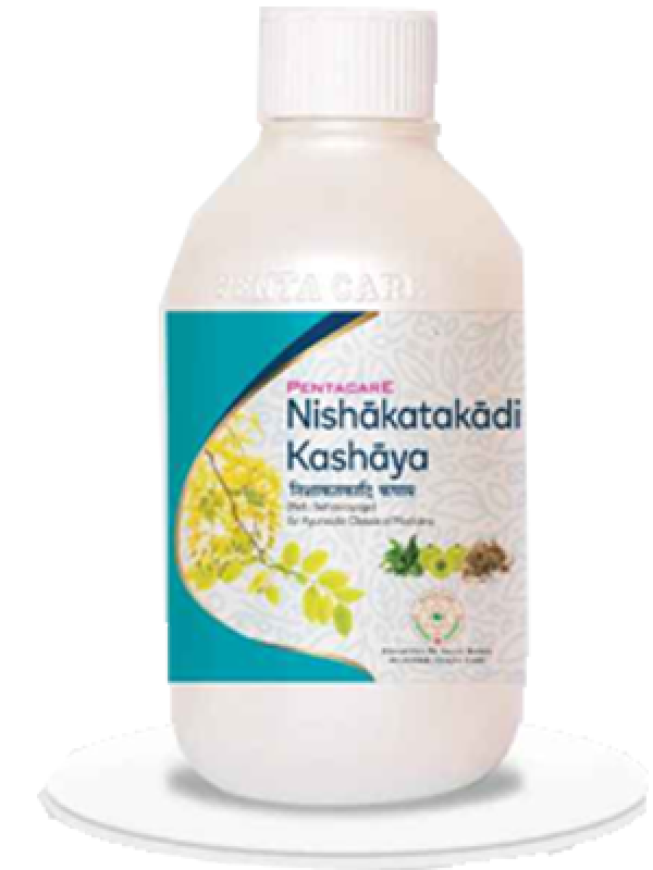 Pentacare Nishakatakadi Kashaya