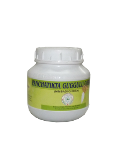 Pentacare Panchtikta Guggulu Ghrita