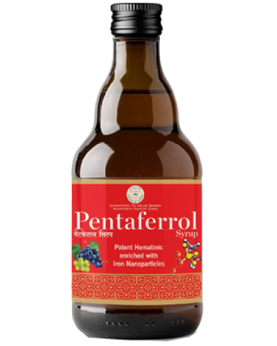 Pentacare Pentaferrol Syrup