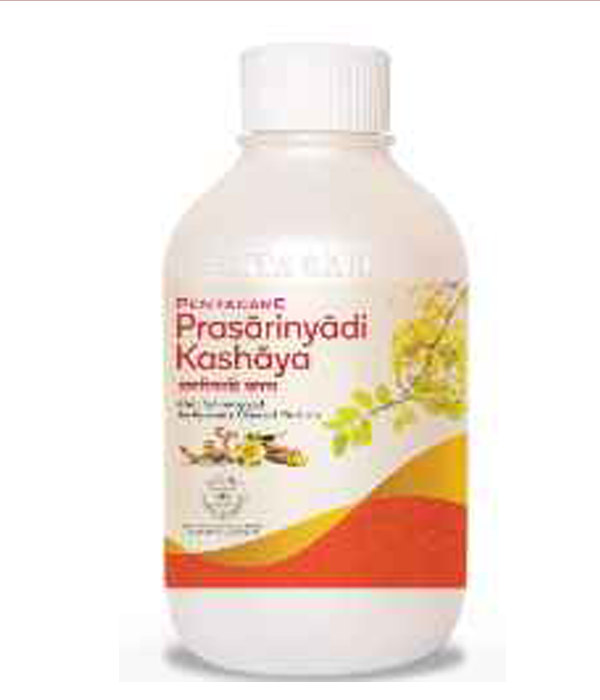 Pentacare Prasarinyadi Kashaya