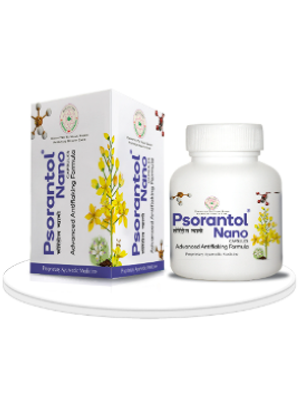 Pentacare Psorantol Nano Capsules