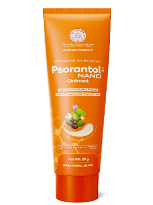 Pentacare Psorantol Nano Ointment