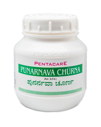 Pentacare Punarnava Churna