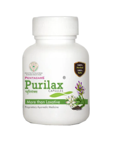 Pentacare Purilax Capsules