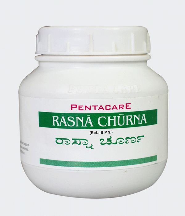 Pentacare Rasna Churna Tablets