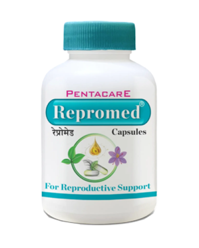 Pentacare Repromed Capsules