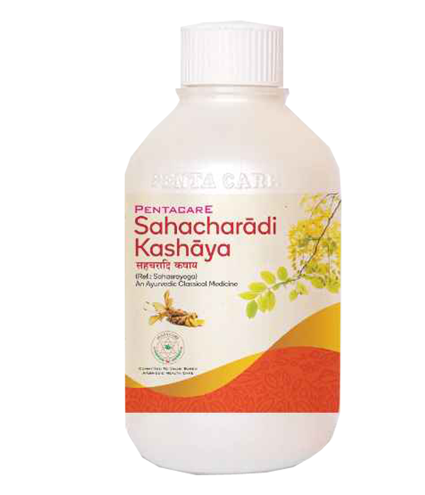 Pentacare Sahacharadi Kashaya