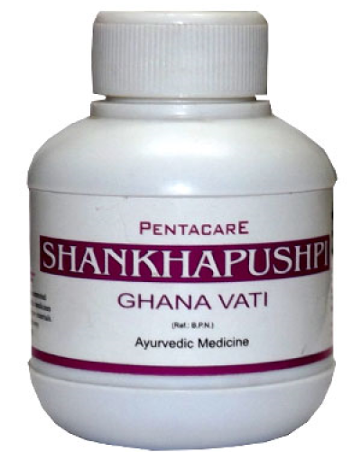 Pentacare Shankapushpi Ghana Vati
