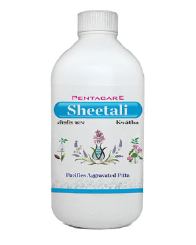 Pentacare Sheetali Kwata