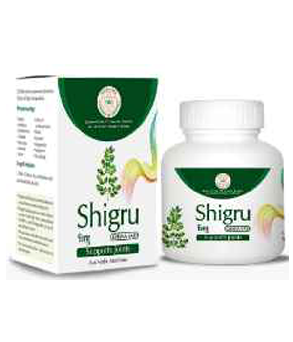 Pentacare Shigru Ghanavati Tablet