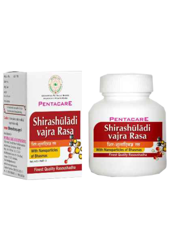 Pentacare Shirashūlādivajra Rasa